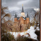 Provo City Center Winter Warmth