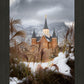 Provo City Center Winter Warmth