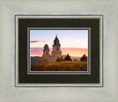 Manti His Call - Reap Where You Stand