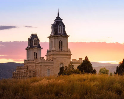 Manti His Call - Reap Where You Stand Gallery Wrap