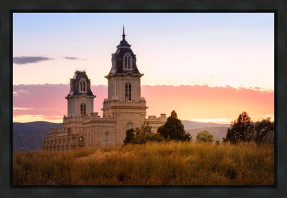 Manti His Call - Reap Where You Stand Gallery Wrap