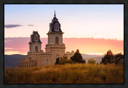 Manti His Call - Reap Where You Stand Gallery Wrap