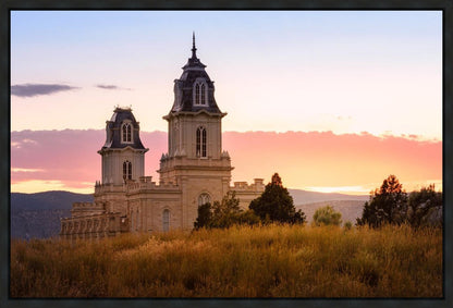 Manti His Call - Reap Where You Stand Gallery Wrap