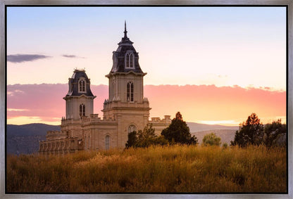 Manti His Call - Reap Where You Stand Gallery Wrap