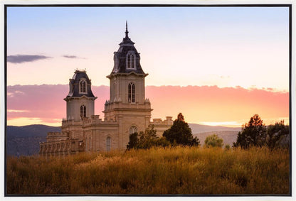 Manti His Call - Reap Where You Stand Gallery Wrap