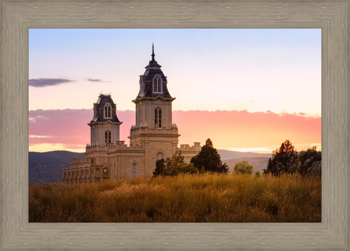 Manti His Call - Reap Where You Stand