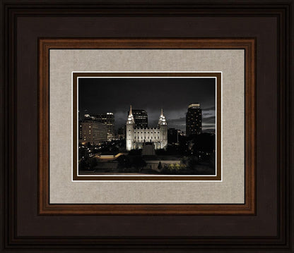 Salt Lake Summer's Eve