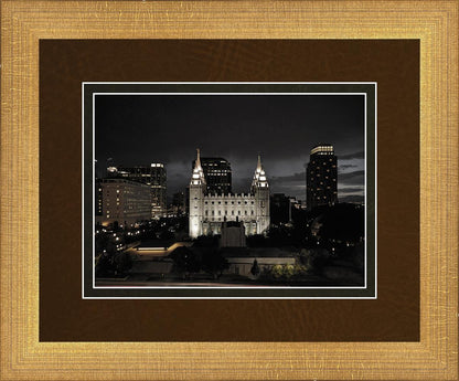 Salt Lake Summer's Eve