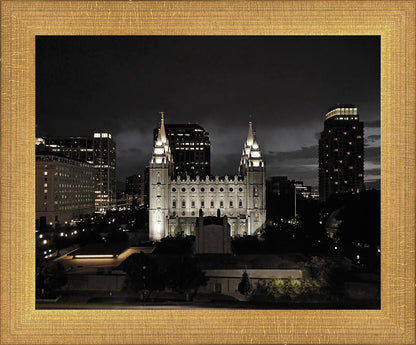 Salt Lake Summer's Eve