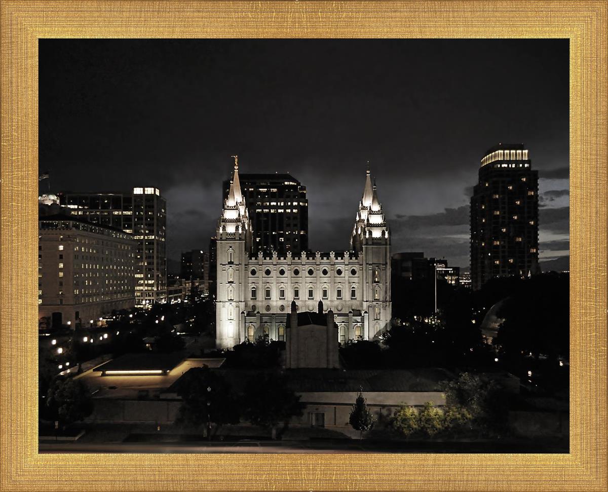 Salt Lake Summer's Eve