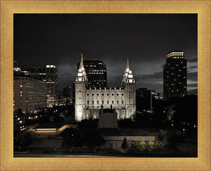 Salt Lake Summer's Eve