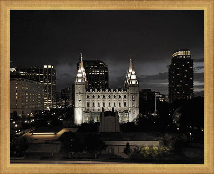 Salt Lake Summer's Eve