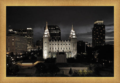 Salt Lake Summer's Eve