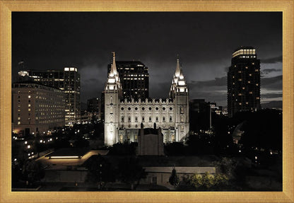 Salt Lake Summer's Eve