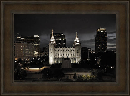 Salt Lake Summer's Eve