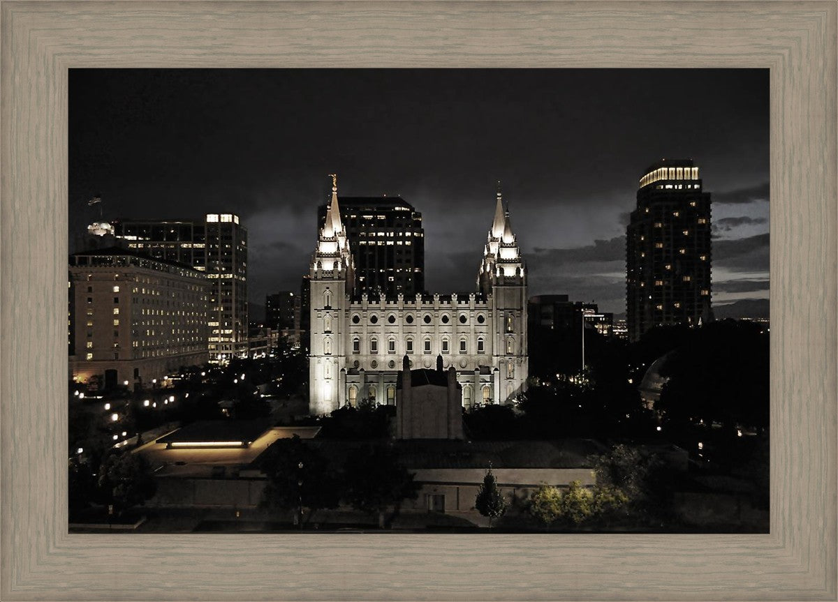 Salt Lake Summer's Eve