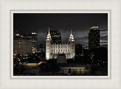 Salt Lake Summer's Eve