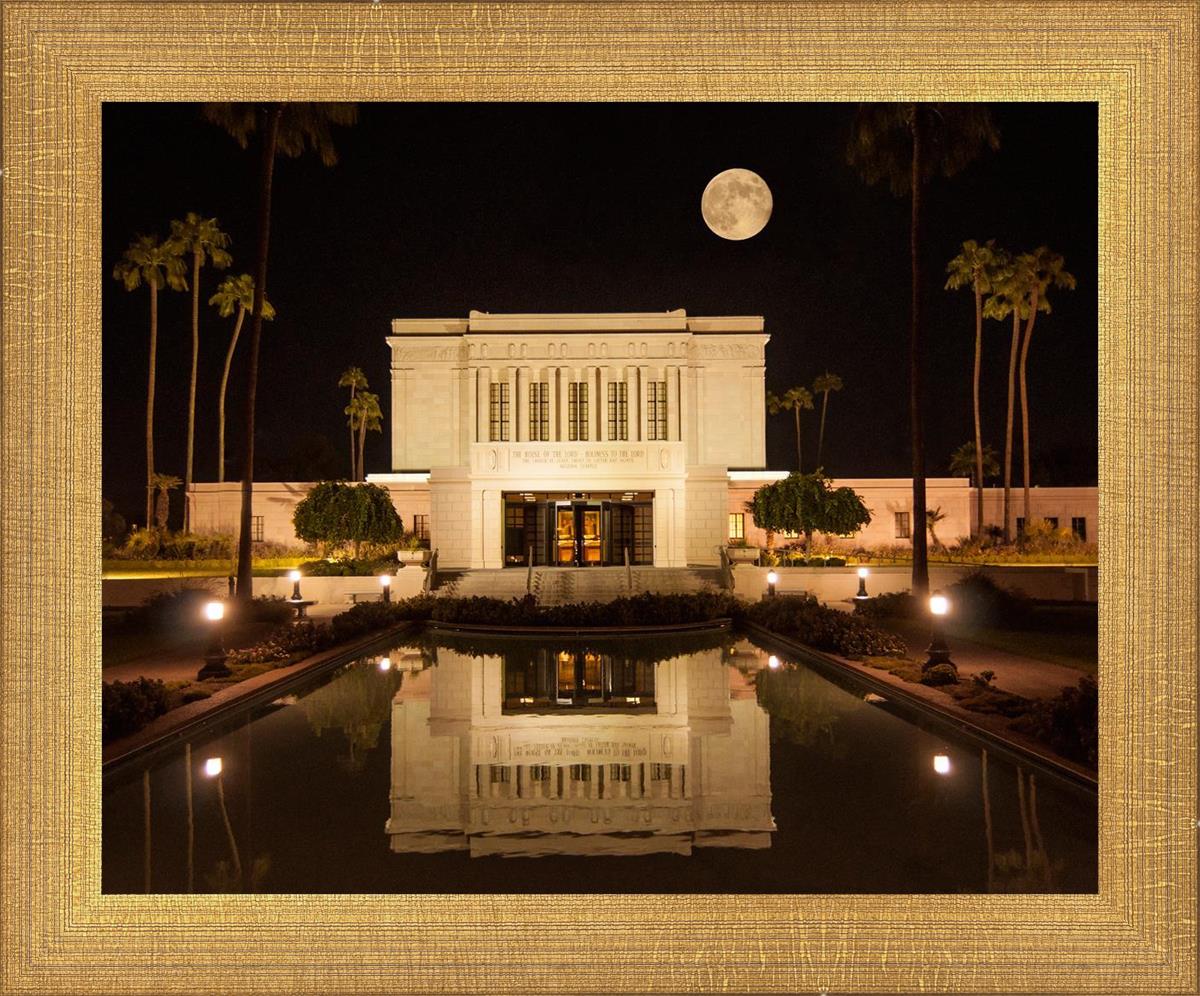 Mesa Supermoon
