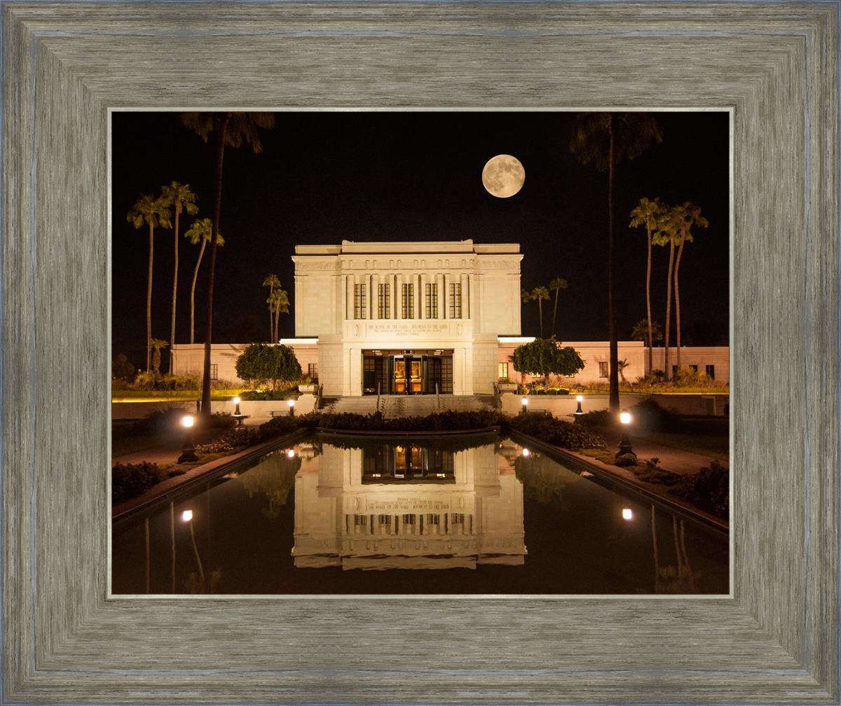 Mesa Supermoon