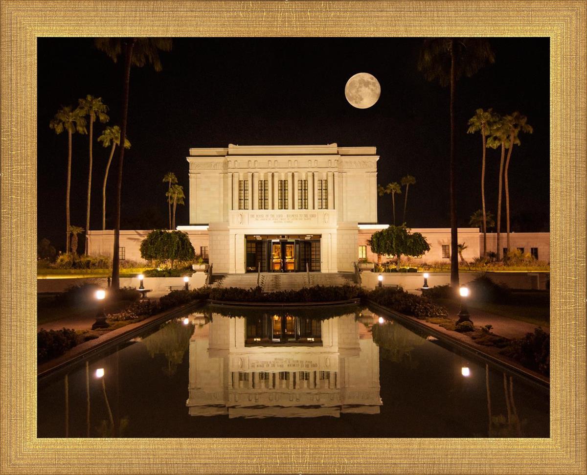 Mesa Supermoon