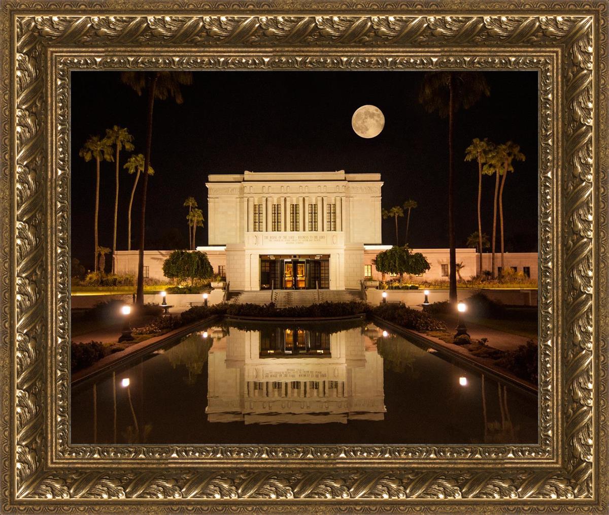 Mesa Supermoon