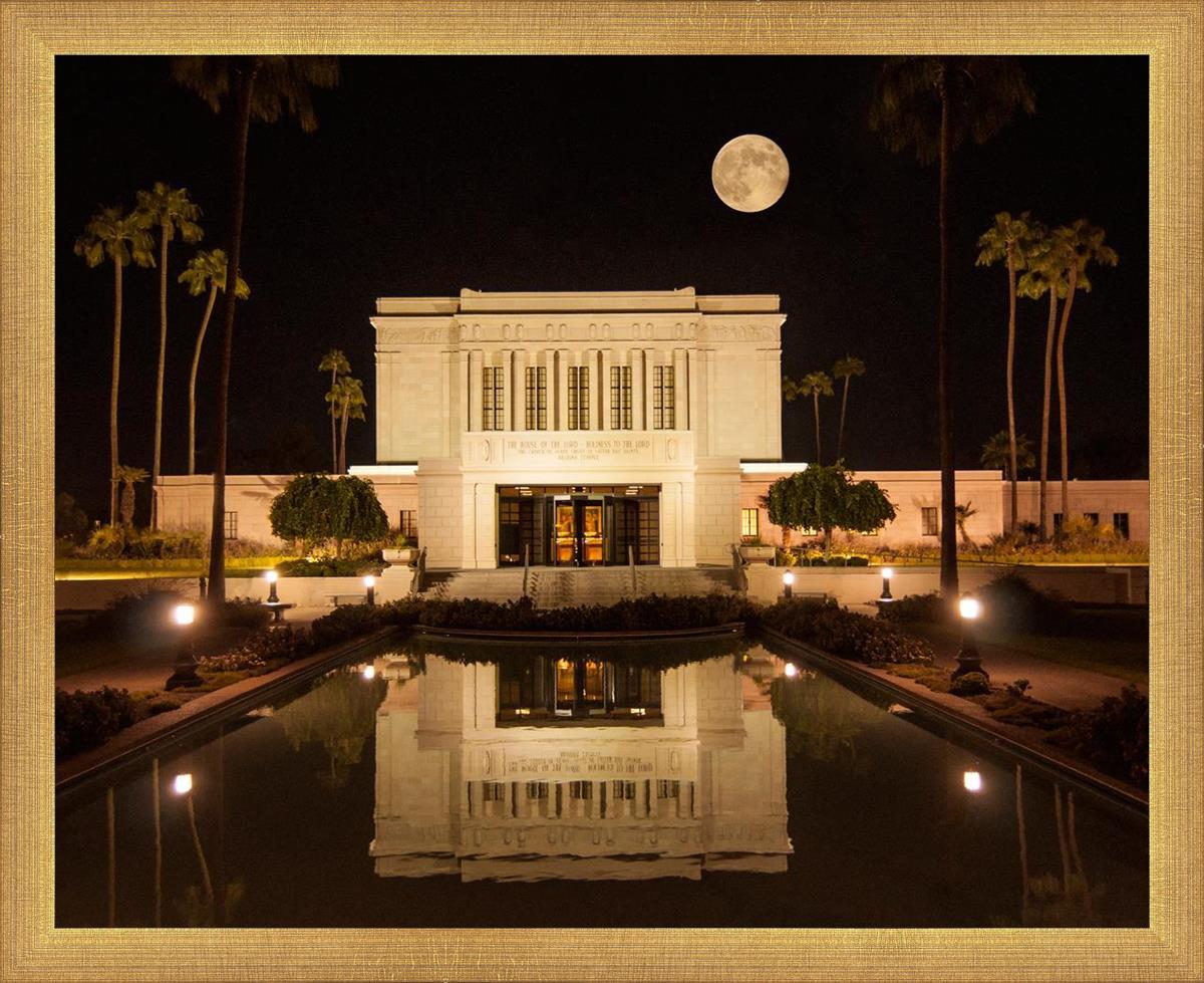 Mesa Supermoon