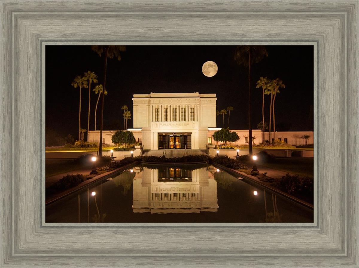 Mesa Supermoon