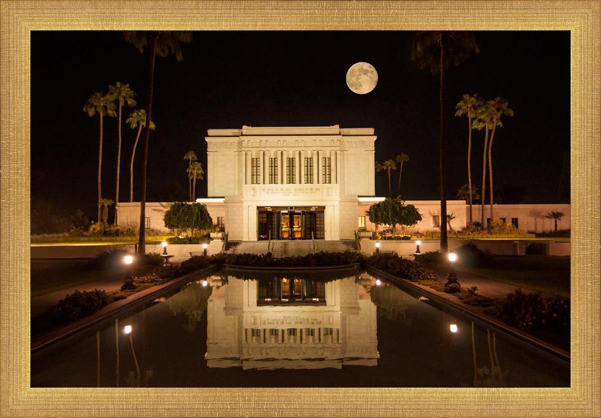 Mesa Supermoon