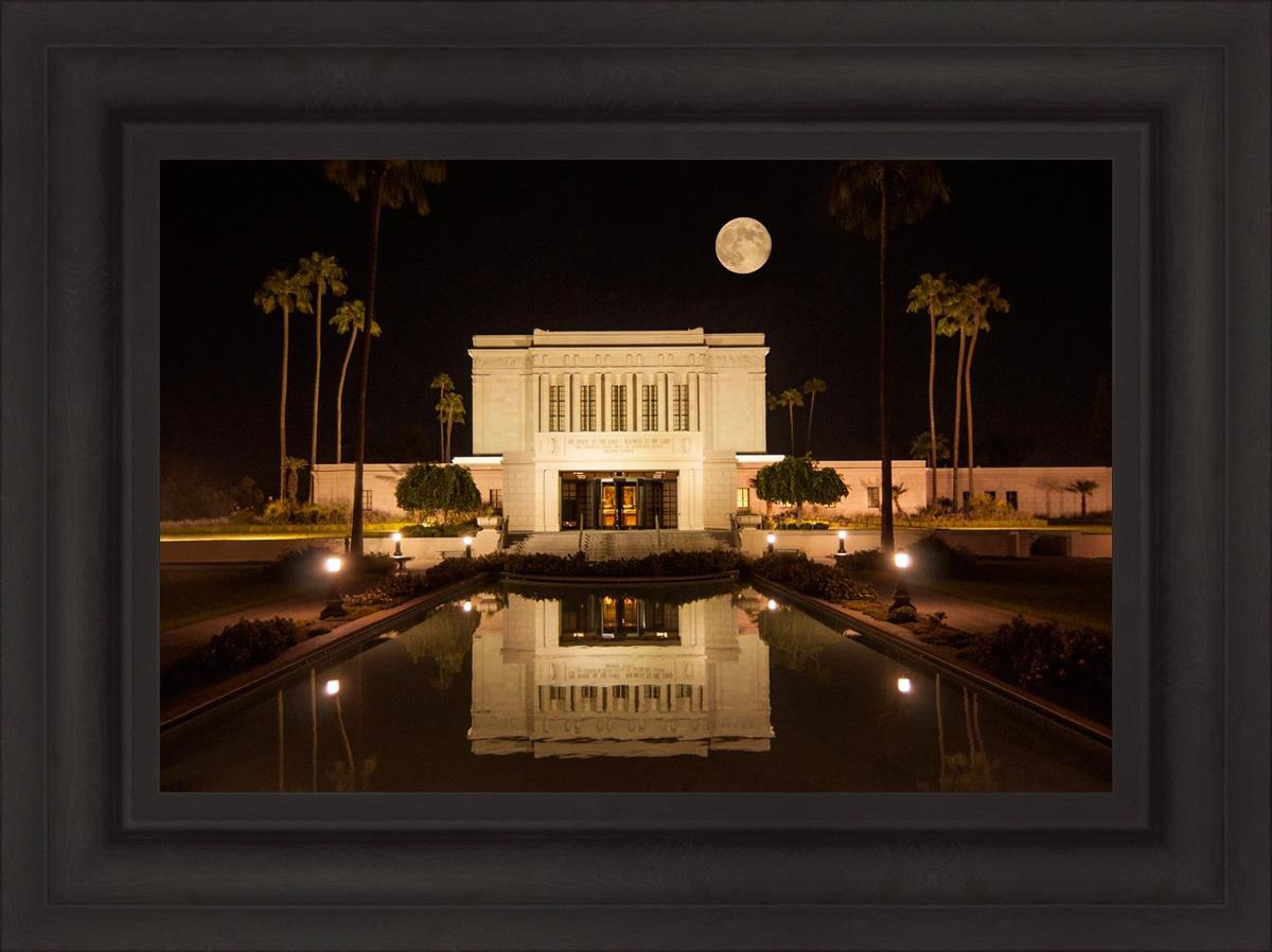 Mesa Supermoon
