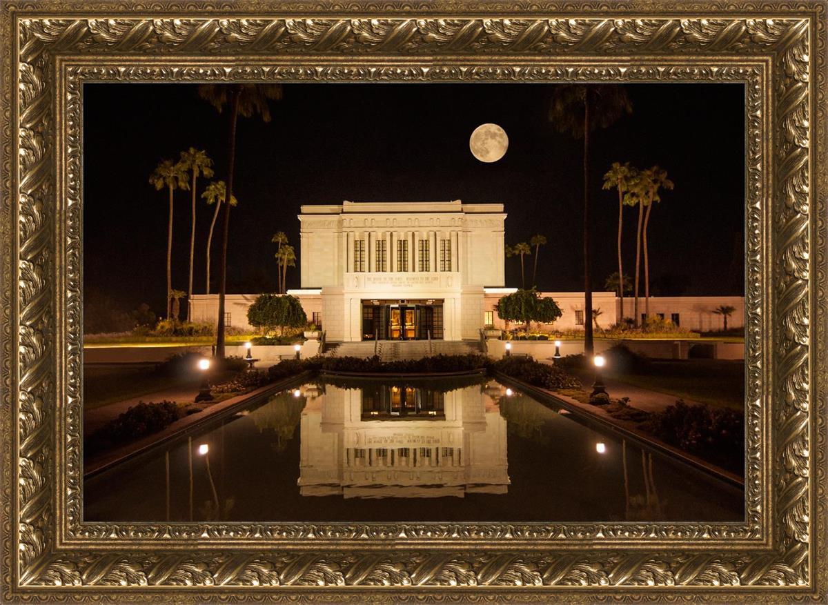 Mesa Supermoon