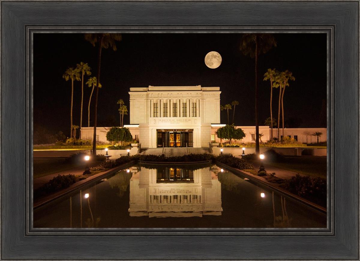 Mesa Supermoon