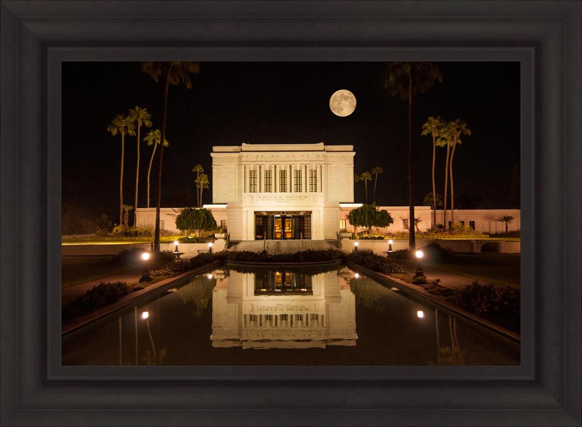 Mesa Supermoon