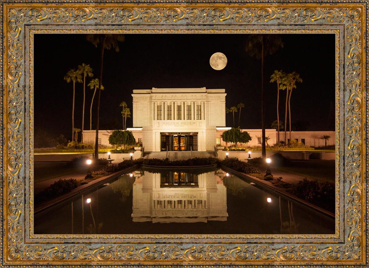 Mesa Supermoon