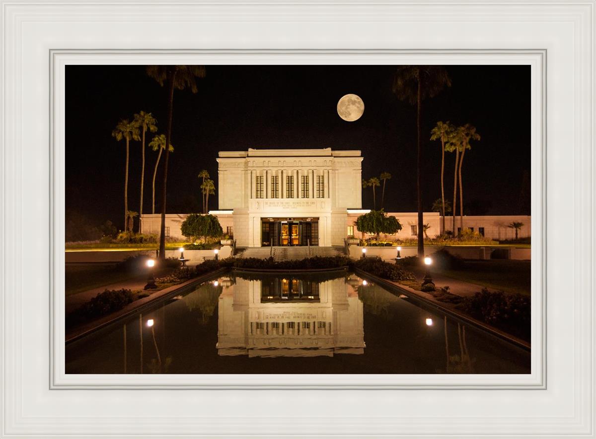 Mesa Supermoon