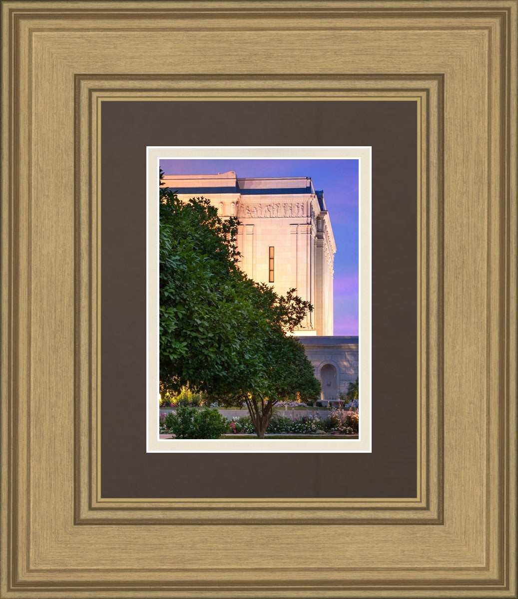 Mesa Temple Living Heritages