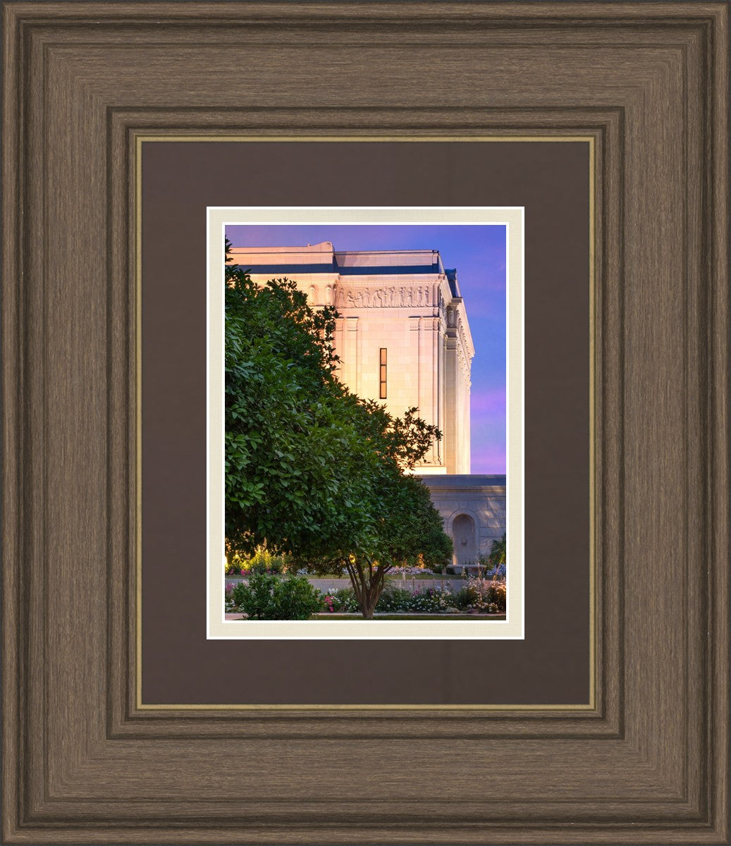 Mesa Temple Living Heritages