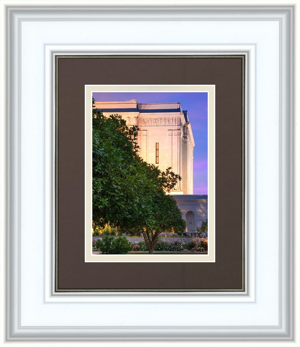 Mesa Temple Living Heritages