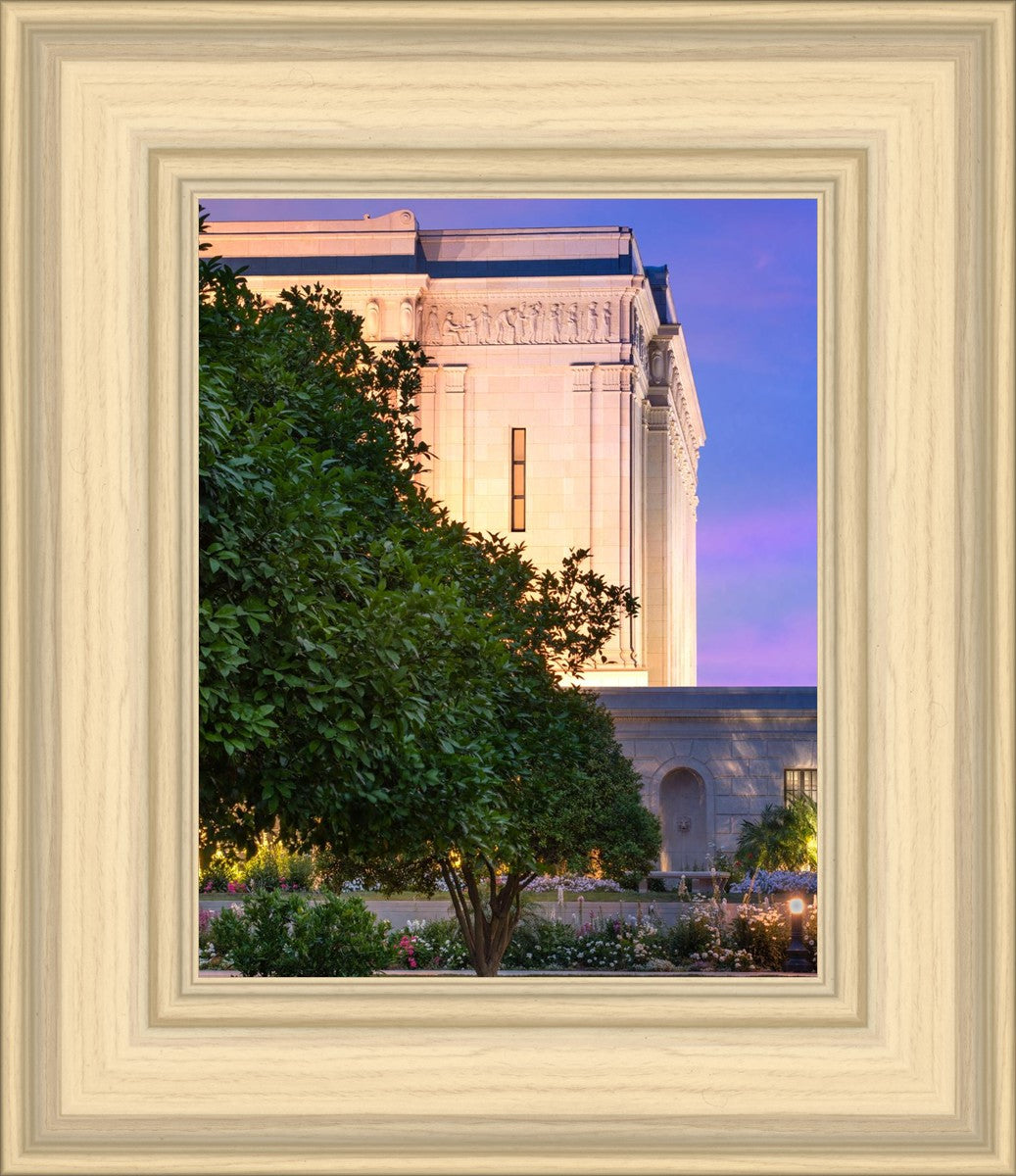 Mesa Temple Living Heritages