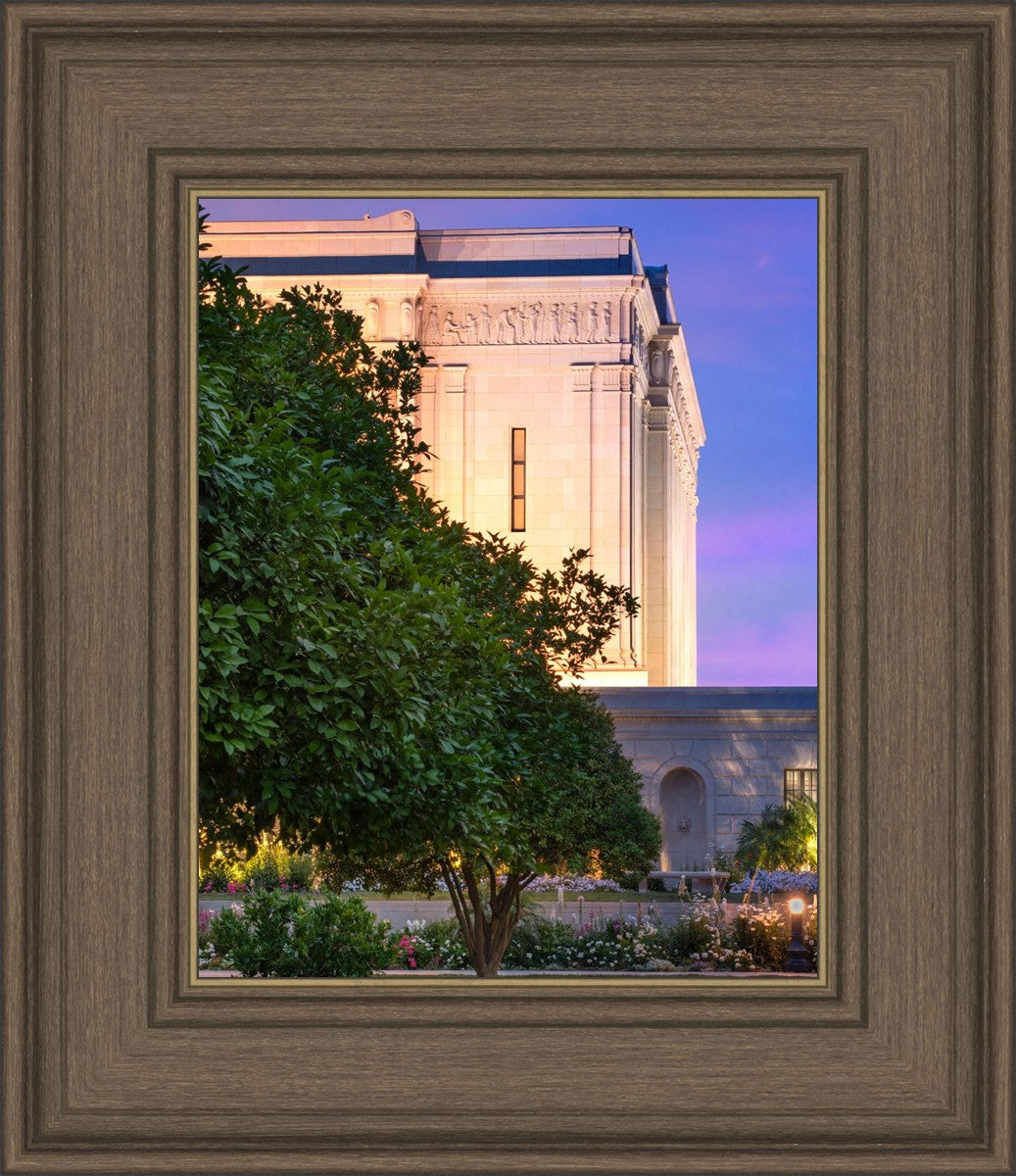 Mesa Temple Living Heritages