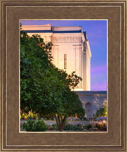 Mesa Temple Living Heritages