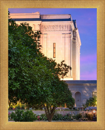 Mesa Temple Living Heritages