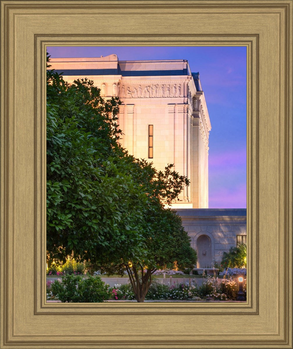 Mesa Temple Living Heritages