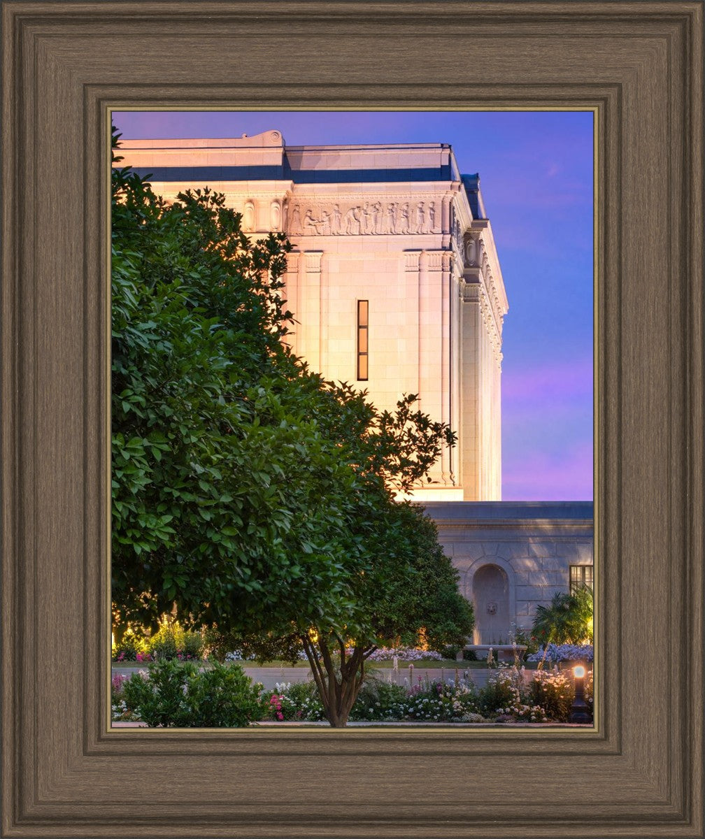 Mesa Temple Living Heritages