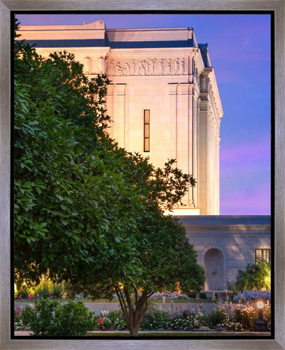 Mesa Temple Living Heritages Gallery Wrap