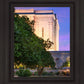 Mesa Temple Living Heritages