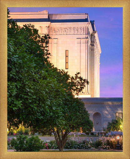 Mesa Temple Living Heritages