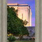 Mesa Temple Living Heritages