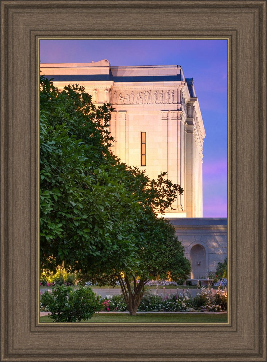 Mesa Temple Living Heritages
