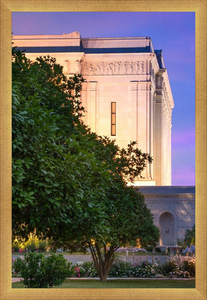 Mesa Temple Living Heritages