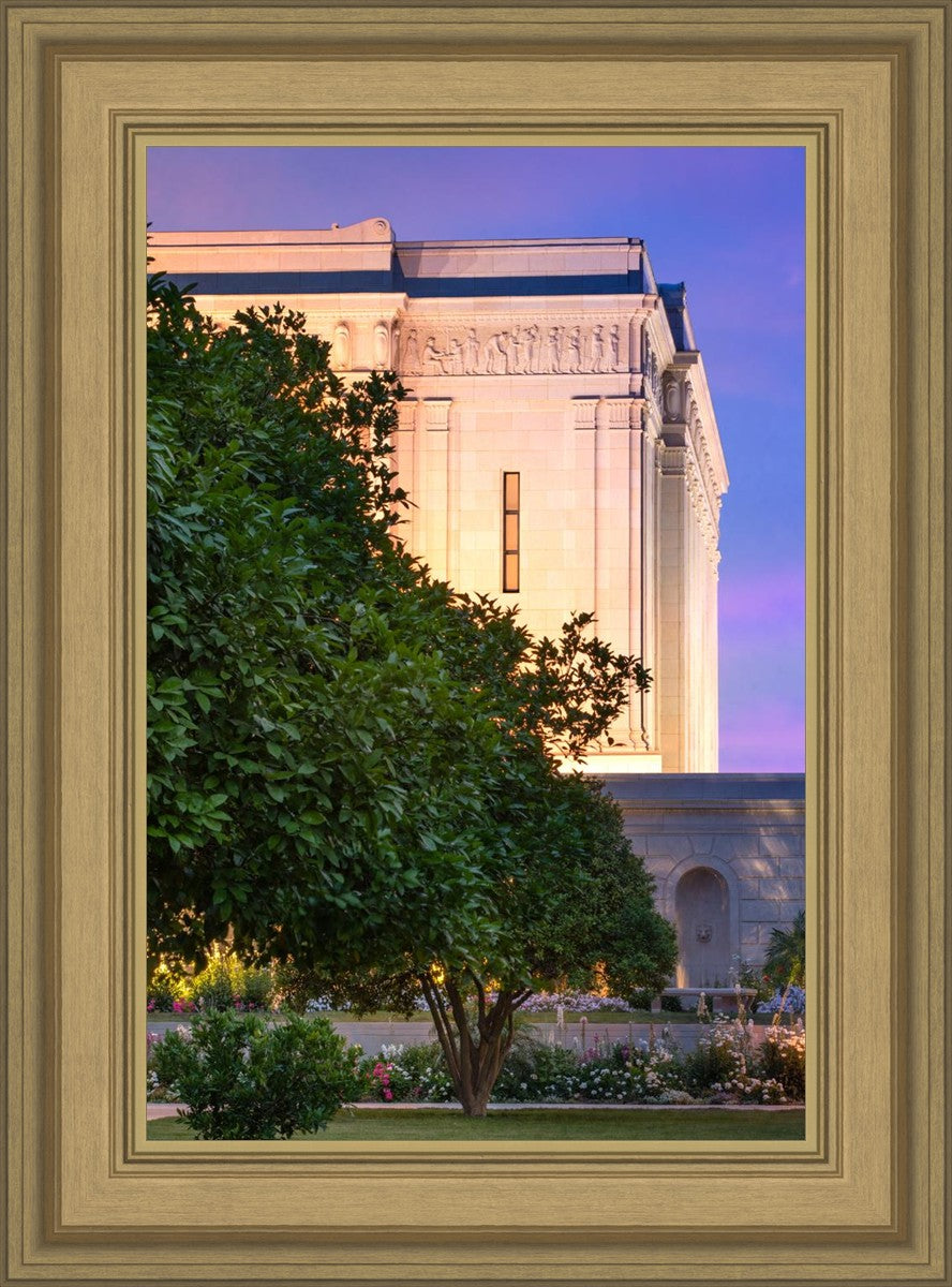 Mesa Temple Living Heritages